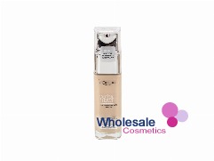 6 x L'Oreal Paris Perfect Match Foundation - 0.5 R/C COOL UNDERTONE